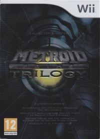 Metroid Prime: Trilogy - Collector's Edition [NL]