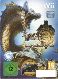 Monster Hunter Tri - Classic Controller Pro Pack