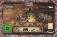 Monster Hunter Tri - Ultimate Hunter Pack Limited Edition
