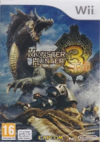 Monster Hunter Tri (no longer possible)