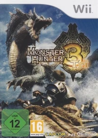 Monster Hunter Tri (2128490T)