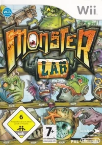 Monster Lab [DE][ES]