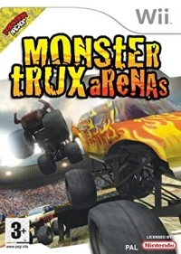 Monster Trux: Arenas