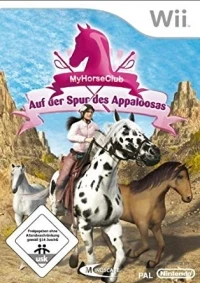 My Horse Club: Auf der Spur der Appaloosas