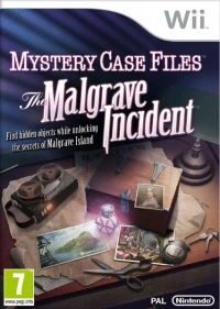 Mystery Case Files: The Malgrave Incident