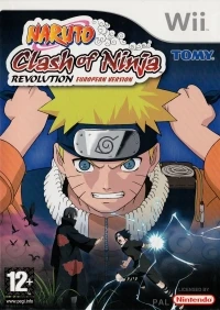 Naruto: Clash of Ninja: Revolution - European Version [NL]
