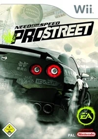 Need for Speed: ProStreet [DE]