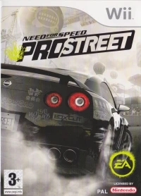 Need for Speed: ProStreet [NL]