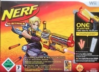 Nerf N-Strike - Video Game & Switch Shot EX-3 Action Pack