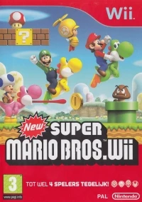 New Super Mario Bros. Wii [NL]