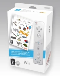 Nintendo Wii Remote - Wii Play