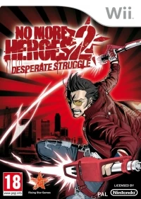 No More Heroes 2: Desperate Struggle