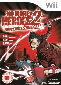No More Heroes 2: Desperate Struggle