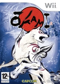 Ōkami (red disc)