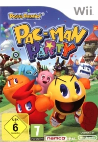 Pac-Man Party
