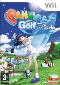 Pangya! Golf With Style