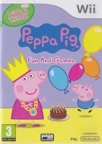 Peppa Pig: Fun and Games