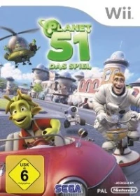 Planet 51: Das Spiel