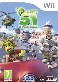 Planet 51: Il Videogioco