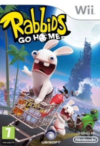 Rabbids: Go Home