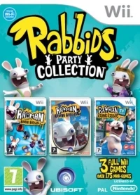 Raving Rabbids: Party Collection