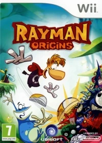 Rayman Origins [FI]