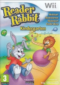 Reader Rabbit Kindergarten