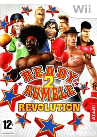 Ready 2 Rumble Revolution [UK][SE][FI][PT]