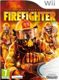 Real Heroes: Firefighter