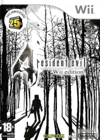 Resident Evil 4: Wii Edition (RVL-RB4P-FRA / IS85012-07FRE)