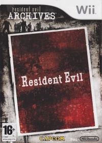 Resident Evil Archives: Resident Evil [NL]