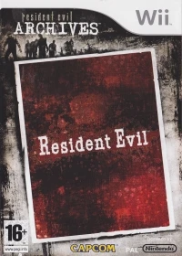 Resident Evil Archives: Resident Evil [NL][UK]