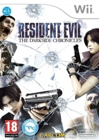 Resident Evil: The Darkside Chronicles (RVL-SBDP-UXP / IS85023-X1EXP)