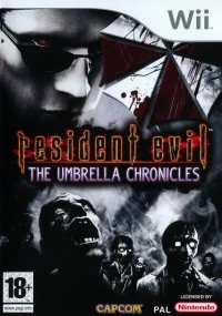 Resident Evil: The Umbrella Chronicles [DK][NO][SE]