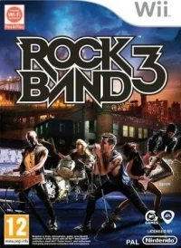 Rock Band 3