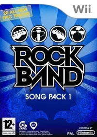 Rock Band: Song Pack 1