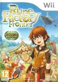 Rune Factory Frontier [FR]