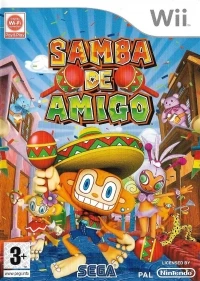 Samba de Amigo [FR]