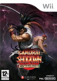 Samurai Shodown Anthology