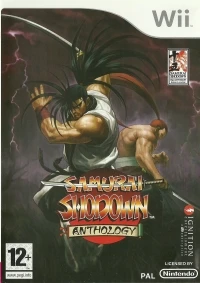 Samurai Shodown Anthology [FR]