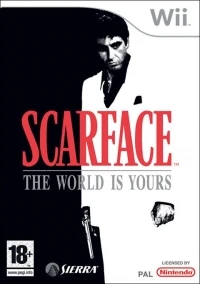 Scarface: The World is Yours [NL]