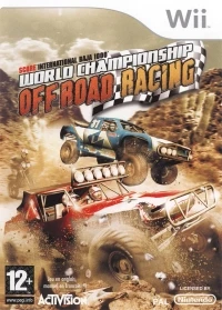 Score International Baja 1000: World Championship Off Road Racing