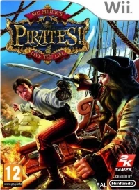 Sid Meier's Pirates!