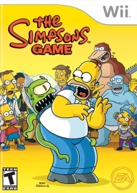 Simpsons Game, The