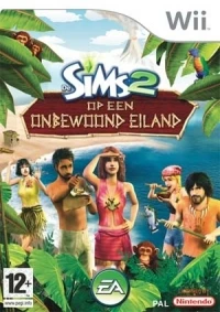 Sims 2, De: Op een Onbewoond Eiland