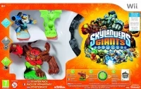 Skylanders Giants - Starter Pack (Exclusive Glow in the Dark Skylander Figure & Portal of Power)