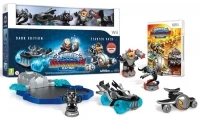 Skylanders SuperChargers Racing - Dark Edition Starter Pack [IT][ES]