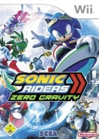 Sonic Riders: Zero Gravity [DE]