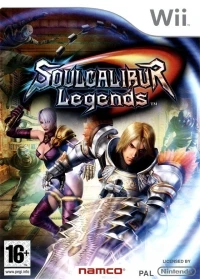 SoulCalibur Legends [FR]
