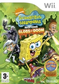SpongeBob SquarePants featuring Nicktoons: Globs of Doom